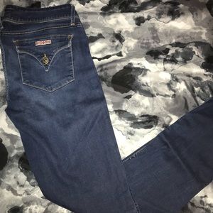 *Authentic* HUDSON skinny jeans